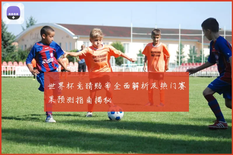 世界杯竞猜赔率全面解析及热门赛果预测指南揭秘