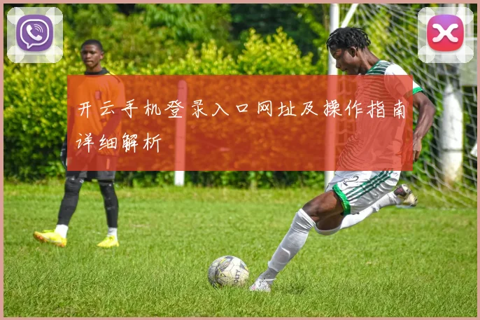 开云手机登录入口网址及操作指南详细解析
