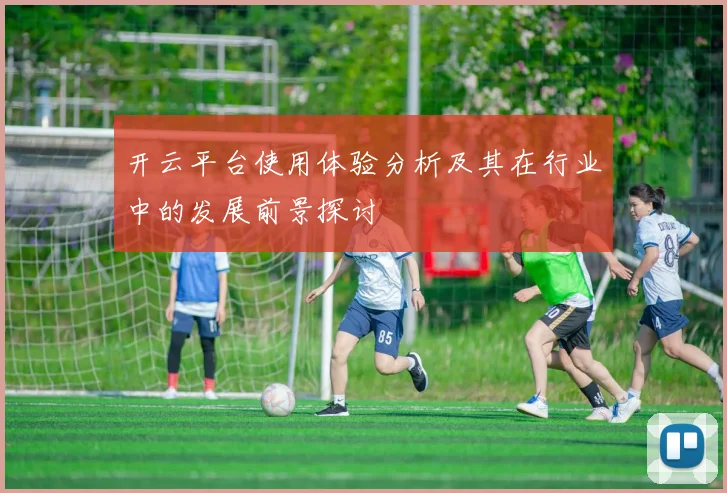 开云平台使用体验分析及其在行业中的发展前景探讨
