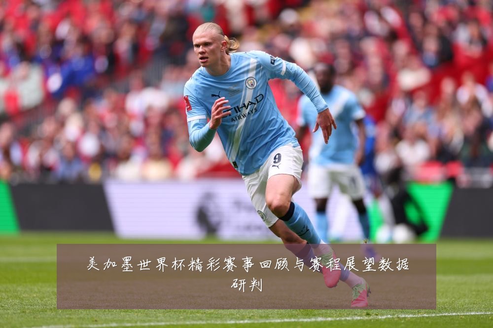 美加墨世界杯精彩赛事回顾与赛程展望数据研判